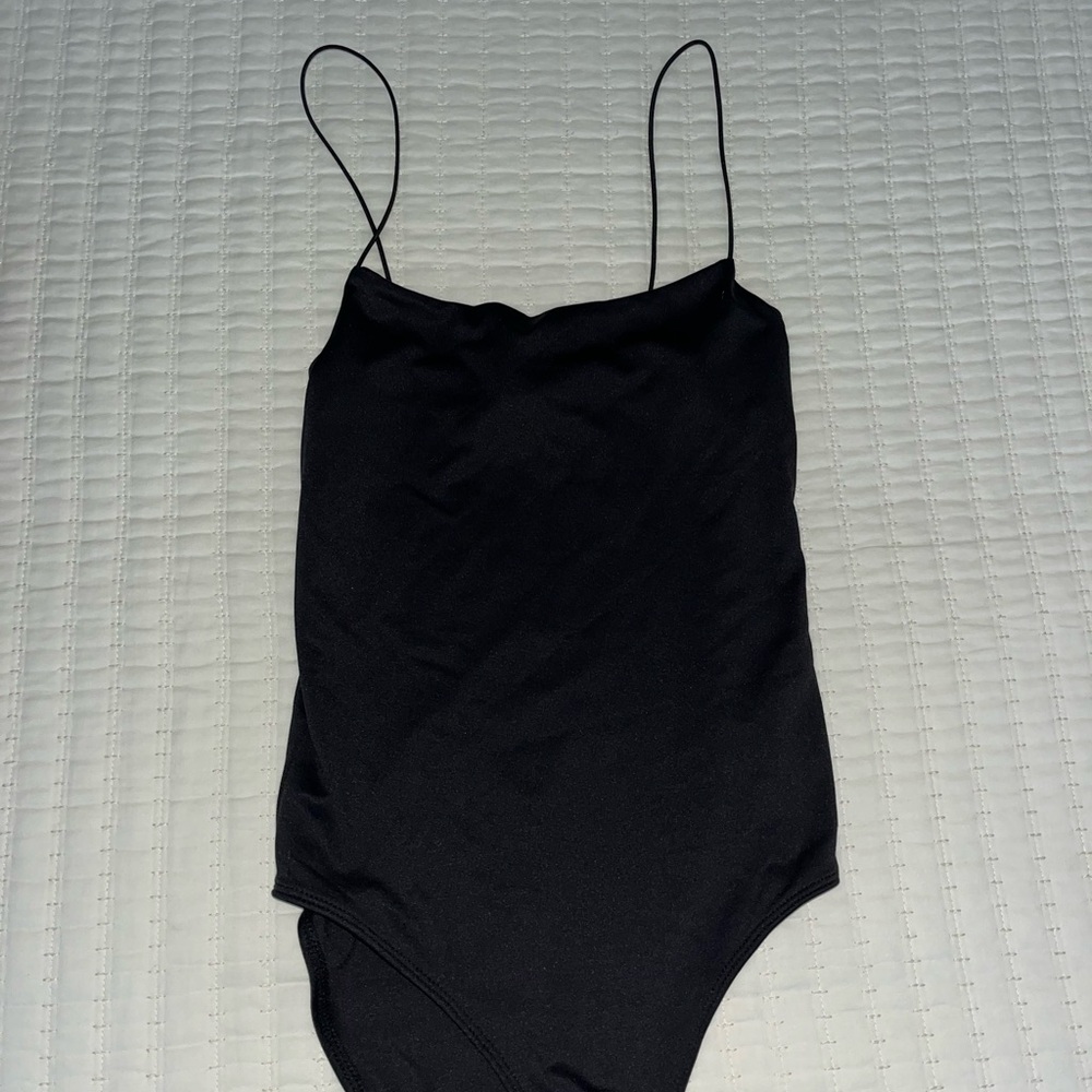 Black Bodysuit